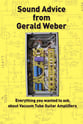 Sound Advice from Gerald Weber book cover